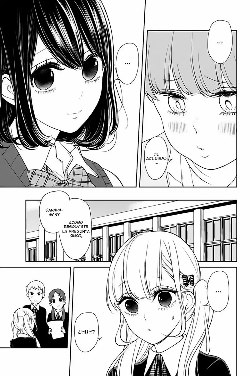 Love And Lies capítulo 90 página 7
