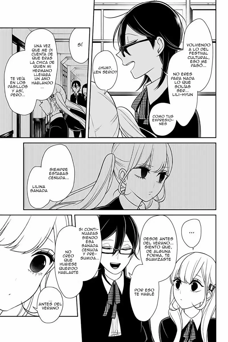 Love And Lies capítulo 90 página 9