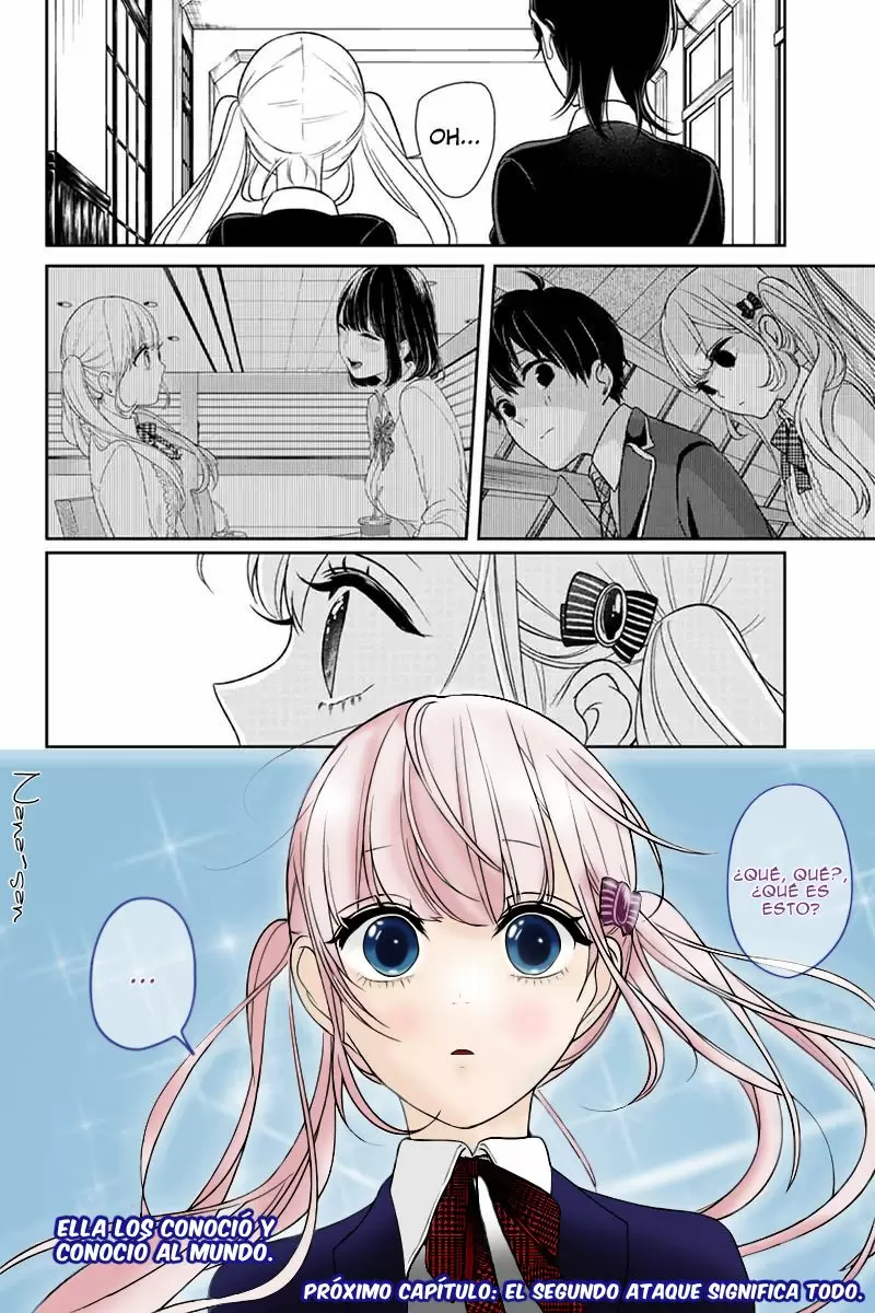 Love And Lies capítulo 90 página 10