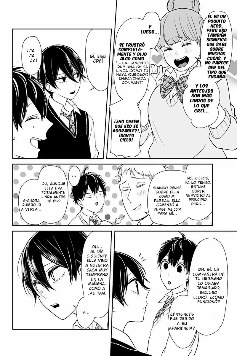 Love And Lies capítulo 91 página 4