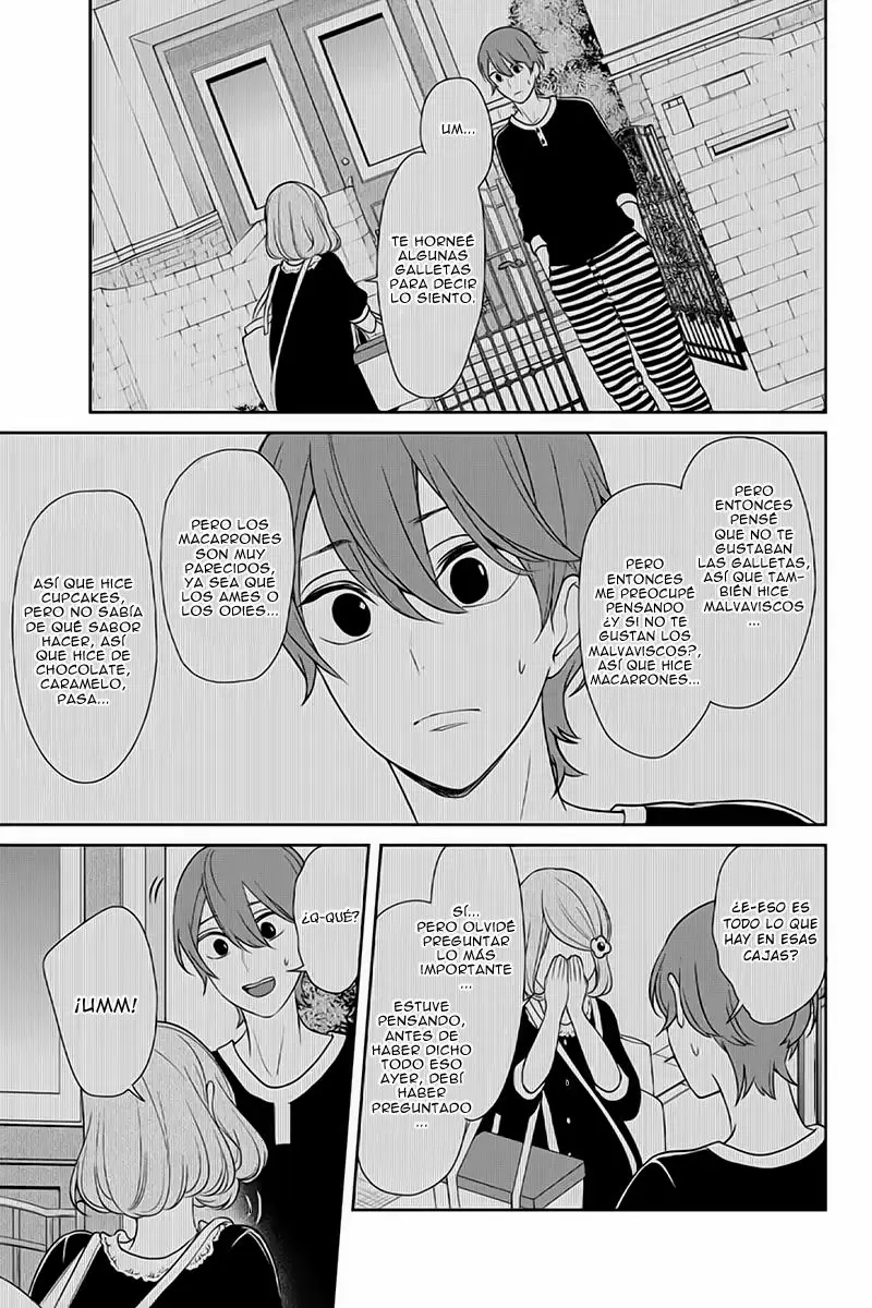 Love And Lies capítulo 91 página 5