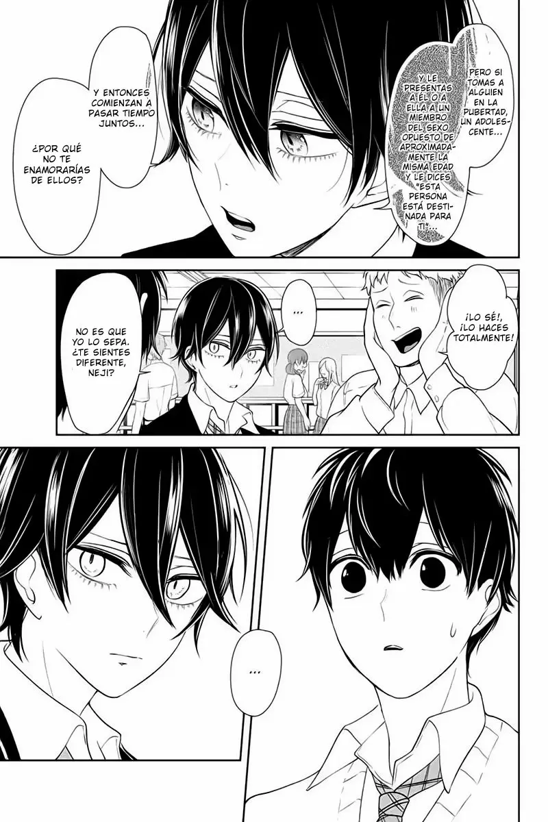 Love And Lies capítulo 91 página 7