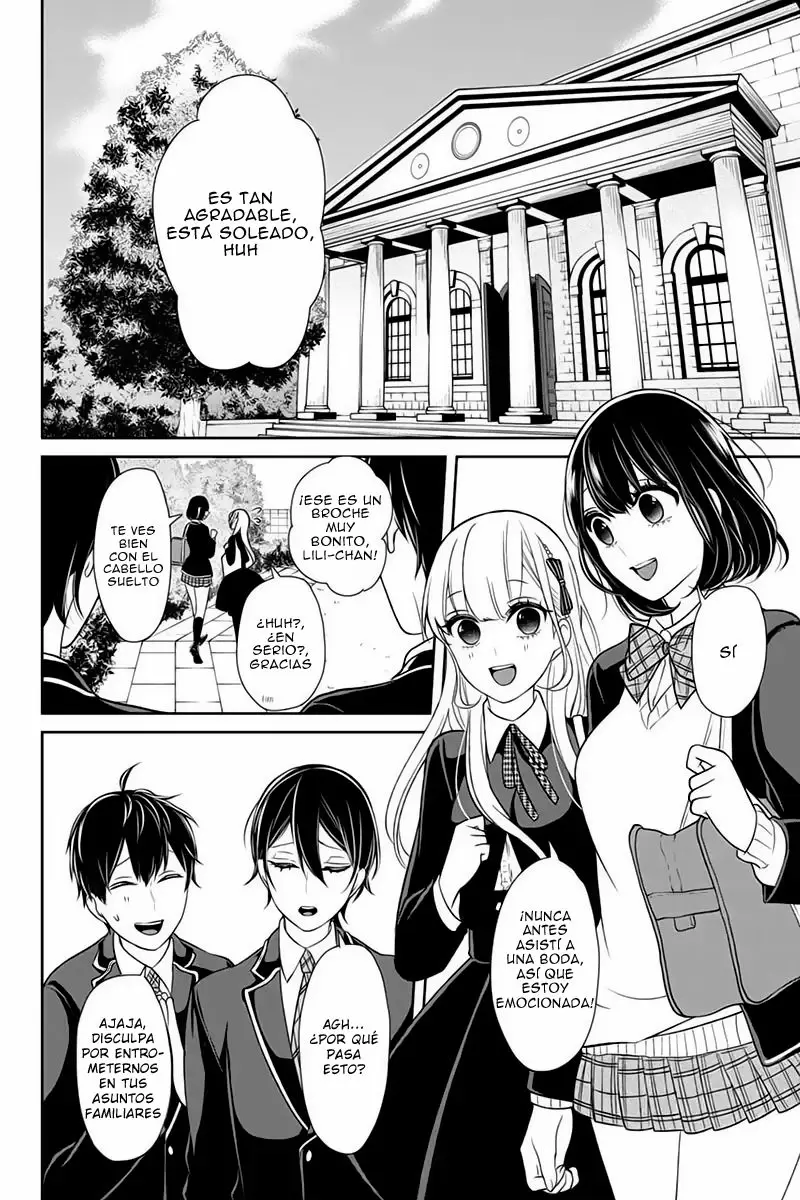 Love And Lies capítulo 91 página 8