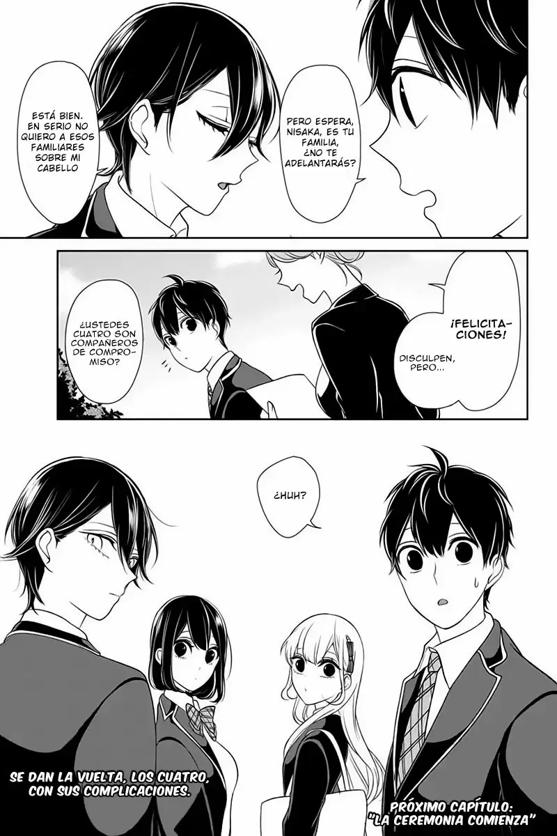 Love And Lies capítulo 91 página 9