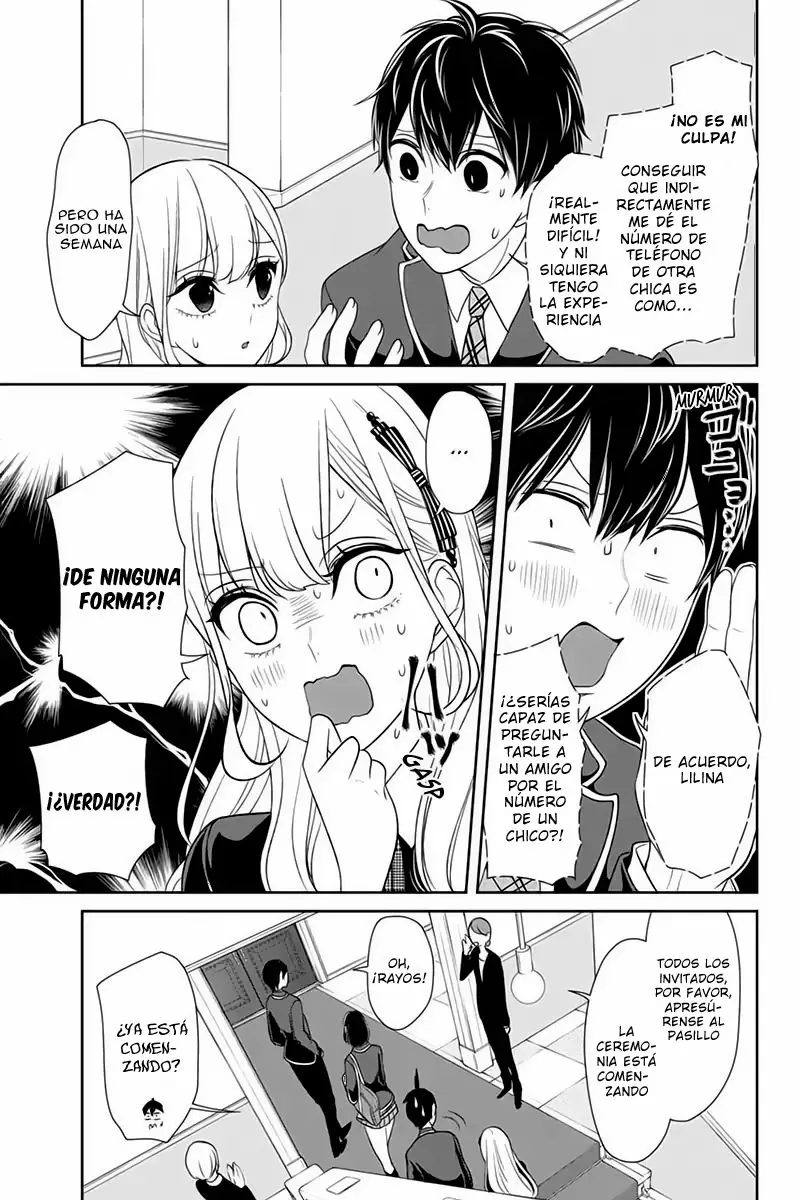 Love And Lies capítulo 92 página 4