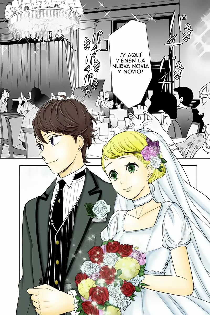 Love And Lies capítulo 92 página 5