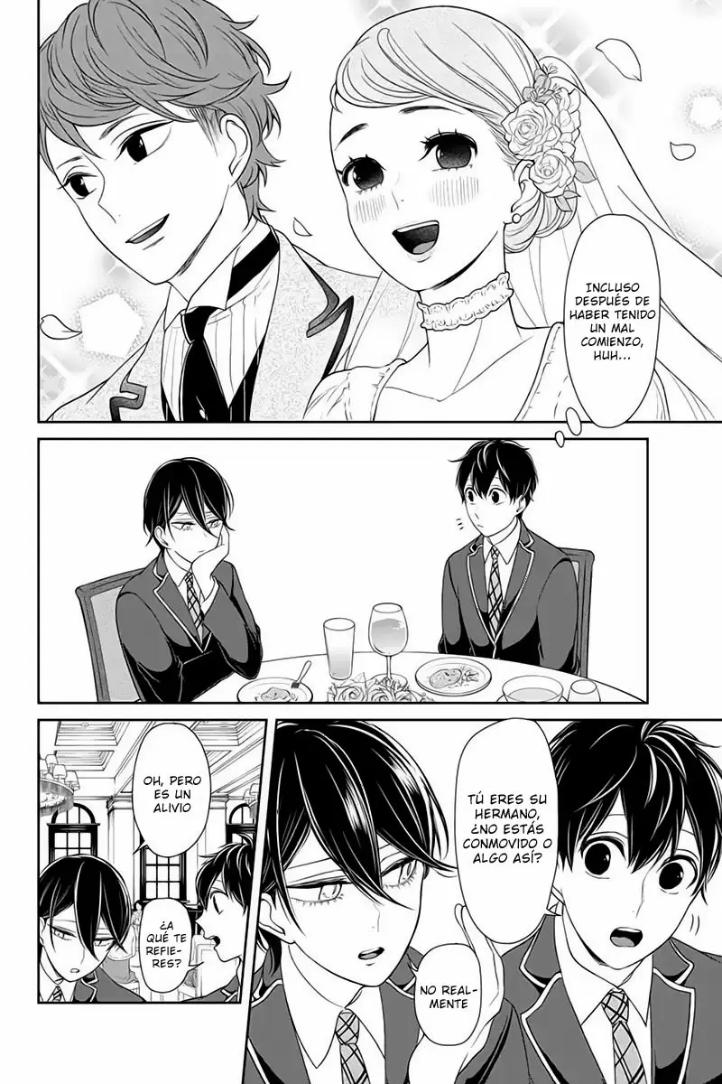 Love And Lies capítulo 92 página 7