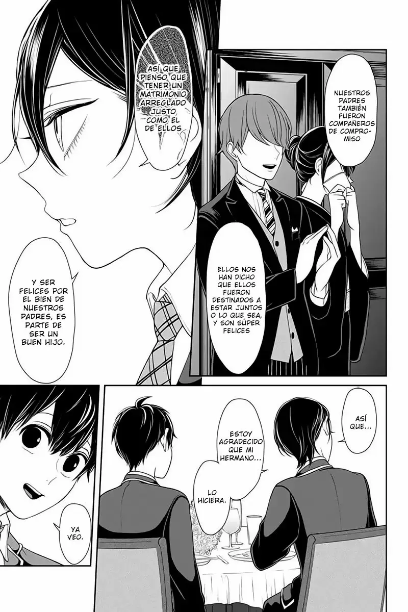 Love And Lies capítulo 92 página 8