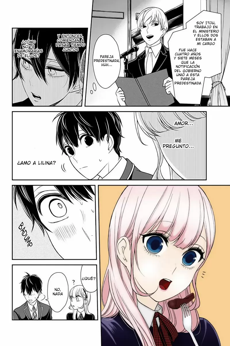 Love And Lies capítulo 92 página 9