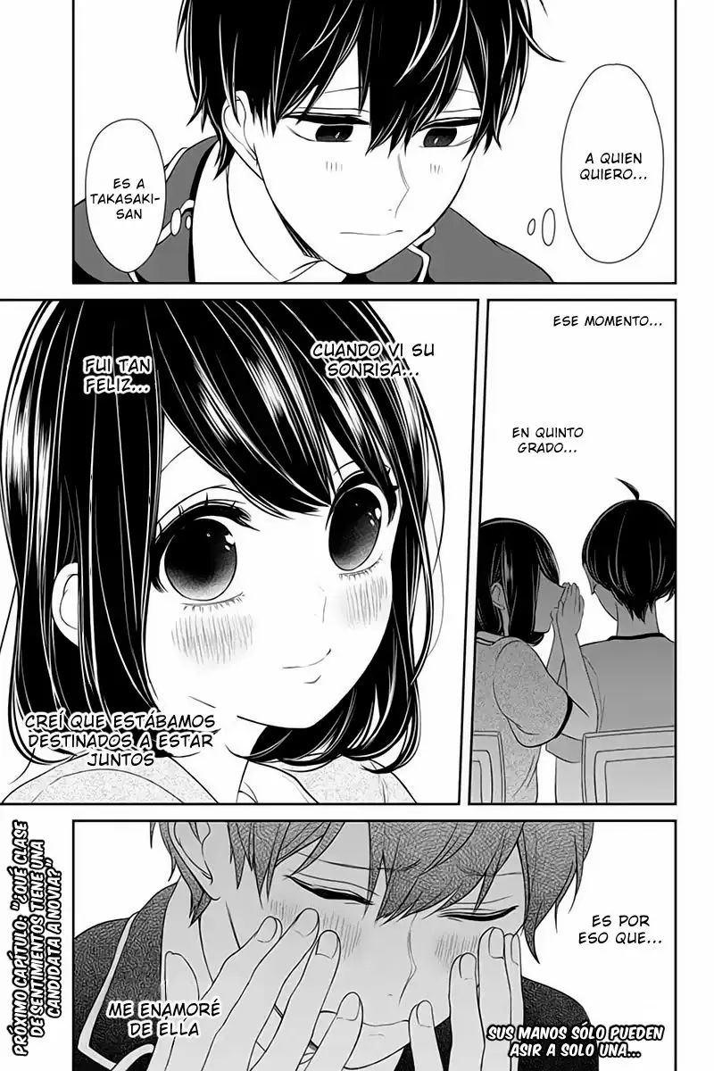 Love And Lies capítulo 92 página 10