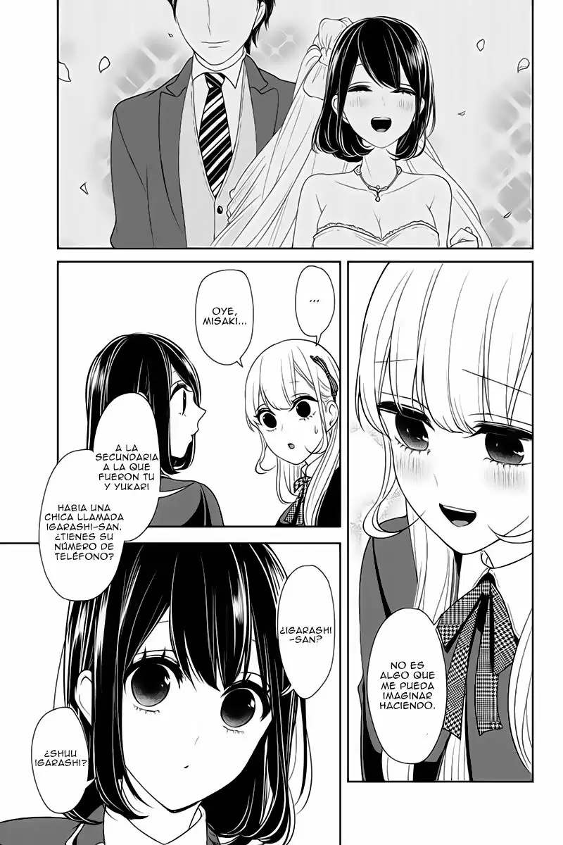 Love And Lies capítulo 93 página 4