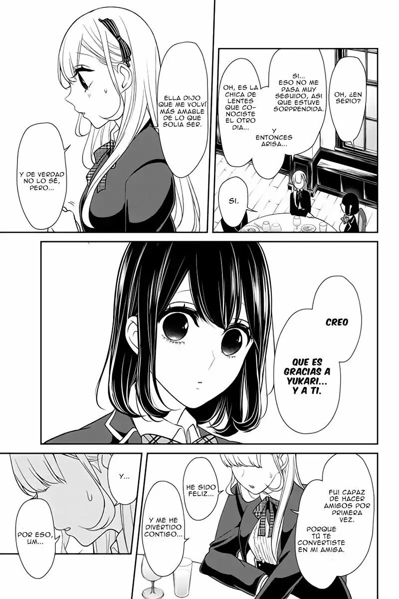 Love And Lies capítulo 93 página 6