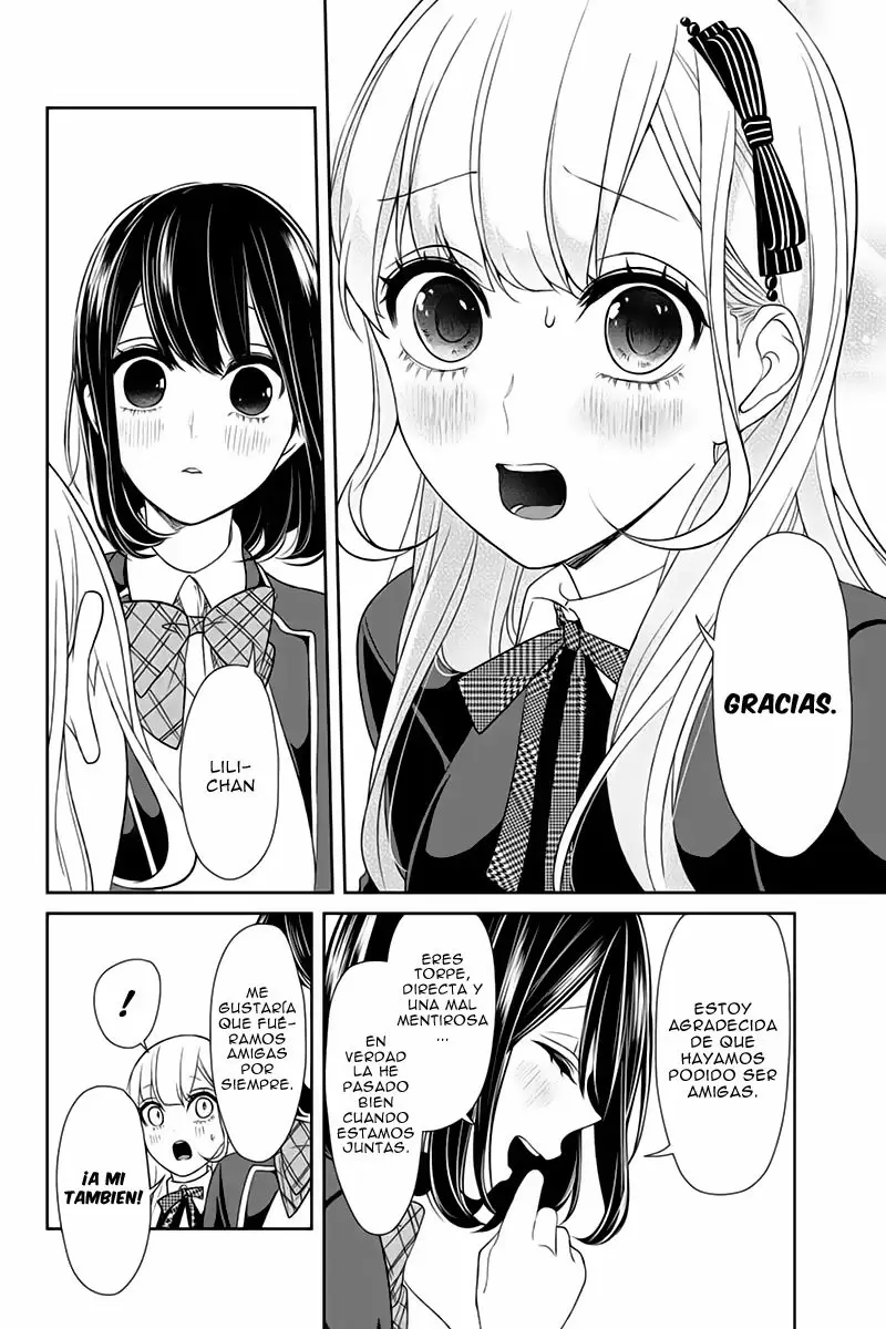 Love And Lies capítulo 93 página 7