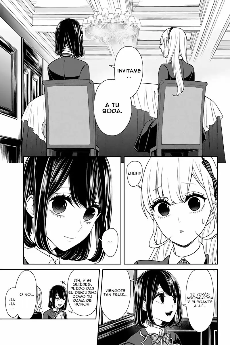 Love And Lies capítulo 93 página 8