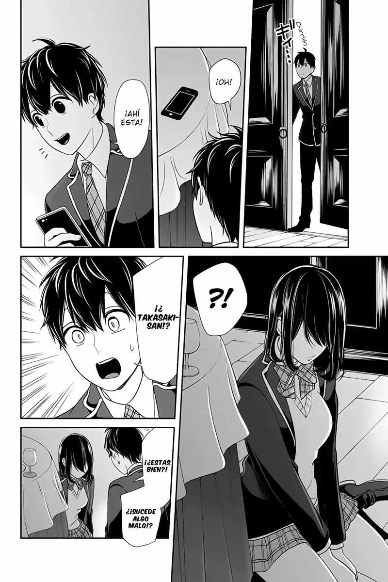 Love And Lies capítulo 94 página 4