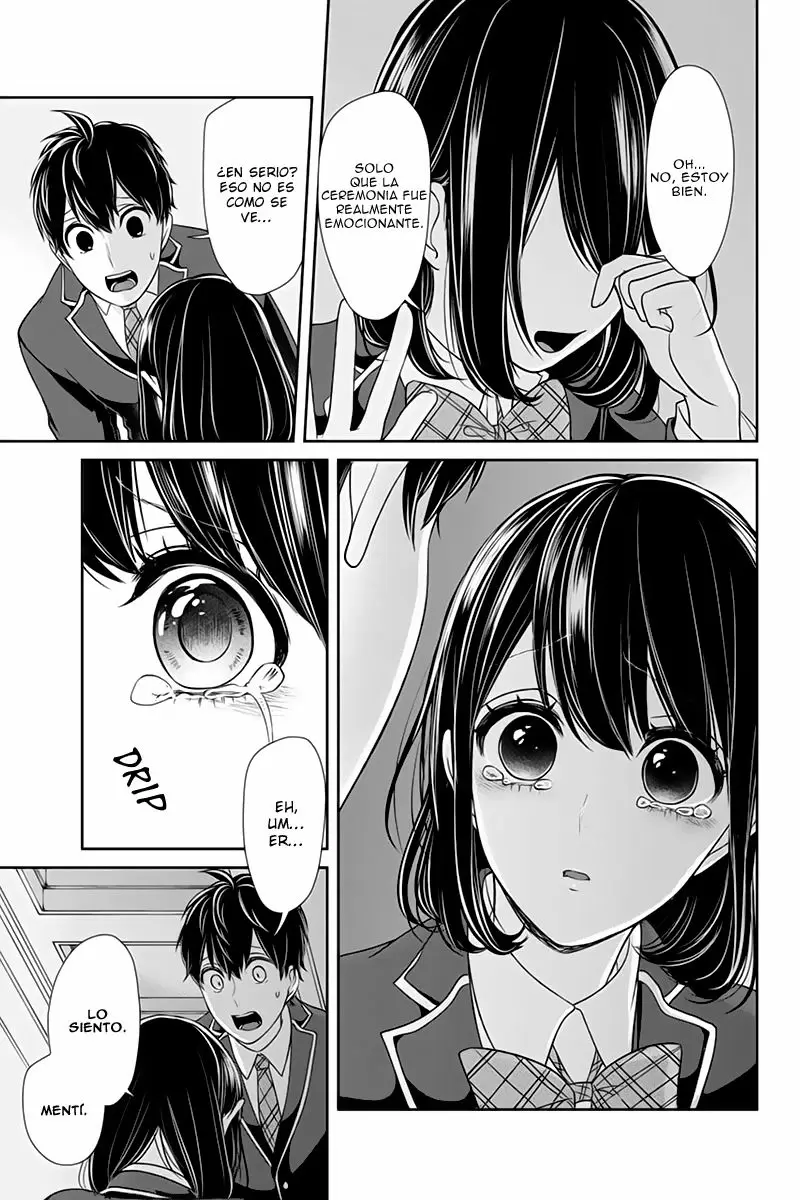 Love And Lies capítulo 94 página 5