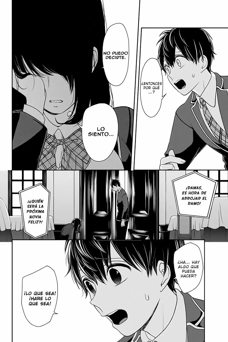 Love And Lies capítulo 94 página 6