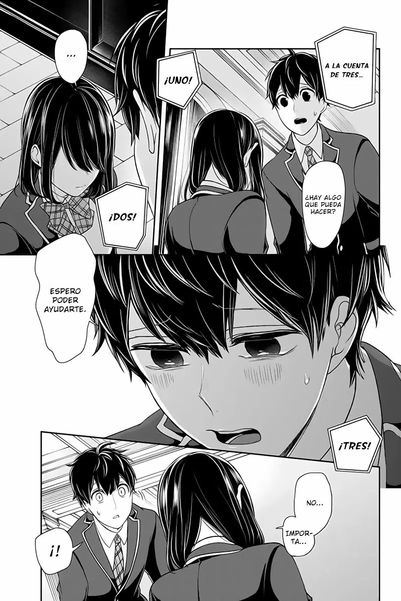 Love And Lies capítulo 94 página 7