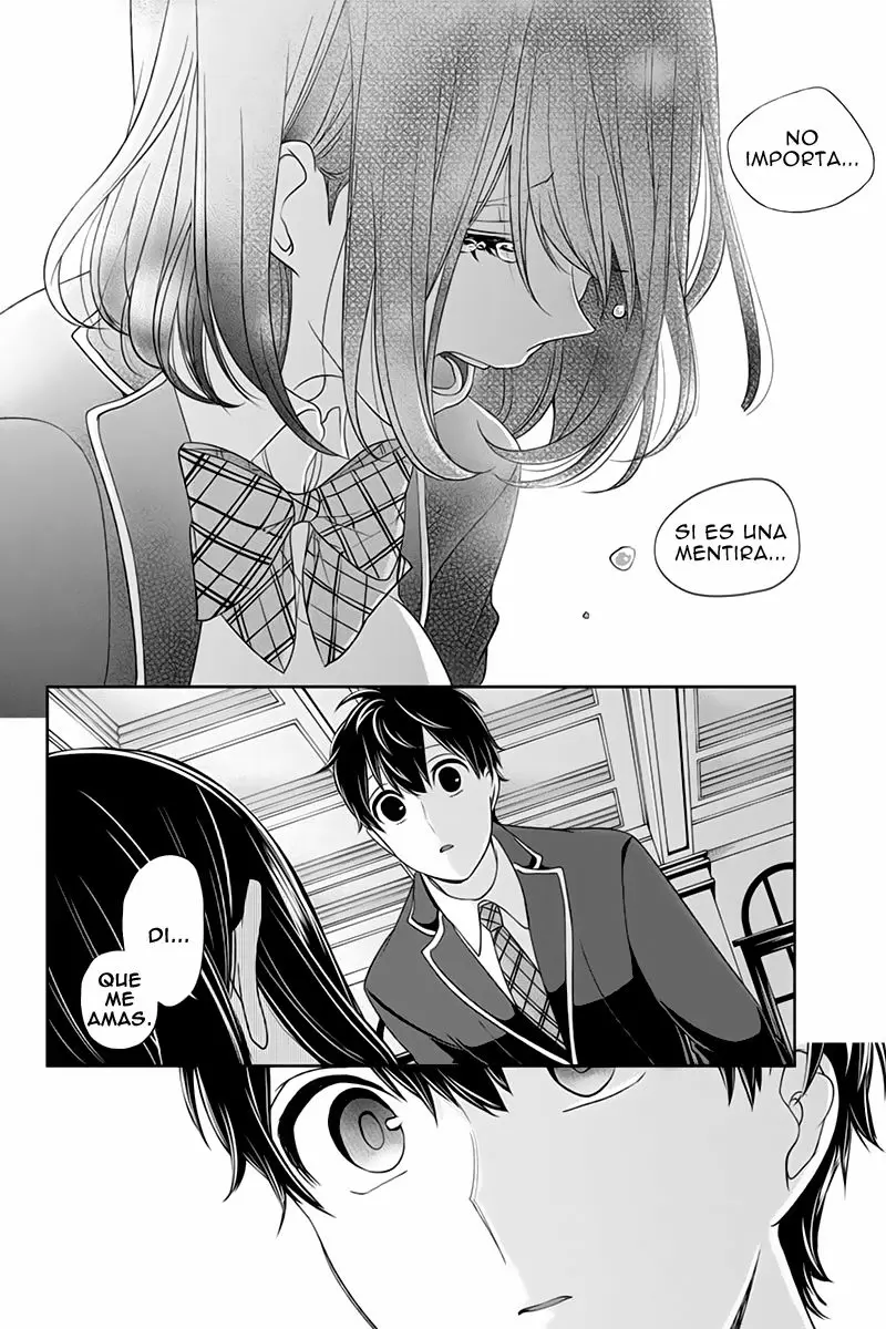 Love And Lies capítulo 94 página 8