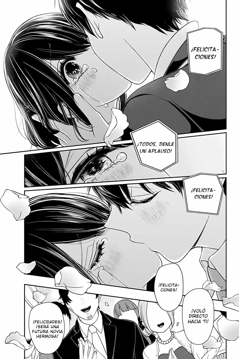 Love And Lies capítulo 94 página 11