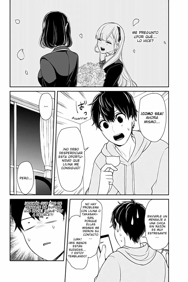 Love And Lies capítulo 95 página 4