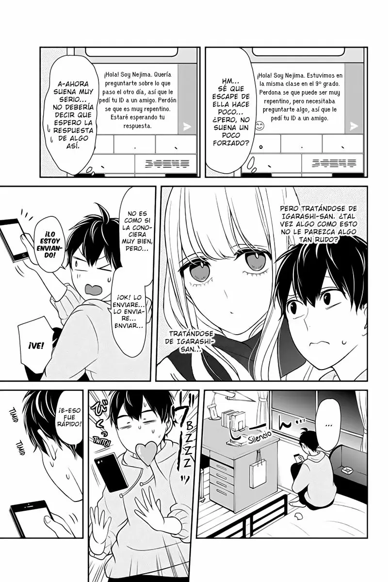 Love And Lies capítulo 95 página 5