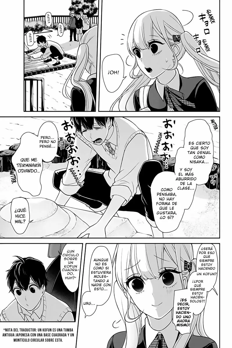 Love And Lies capítulo 95 página 7