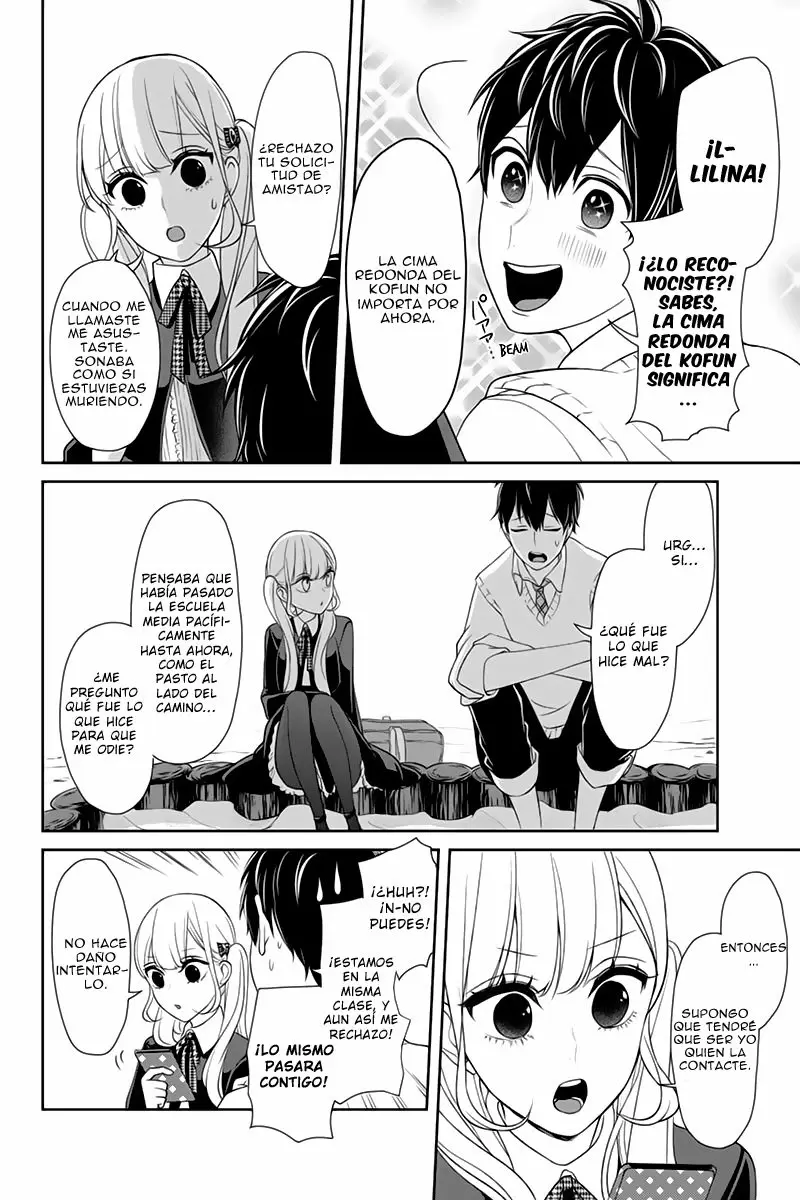 Love And Lies capítulo 95 página 8