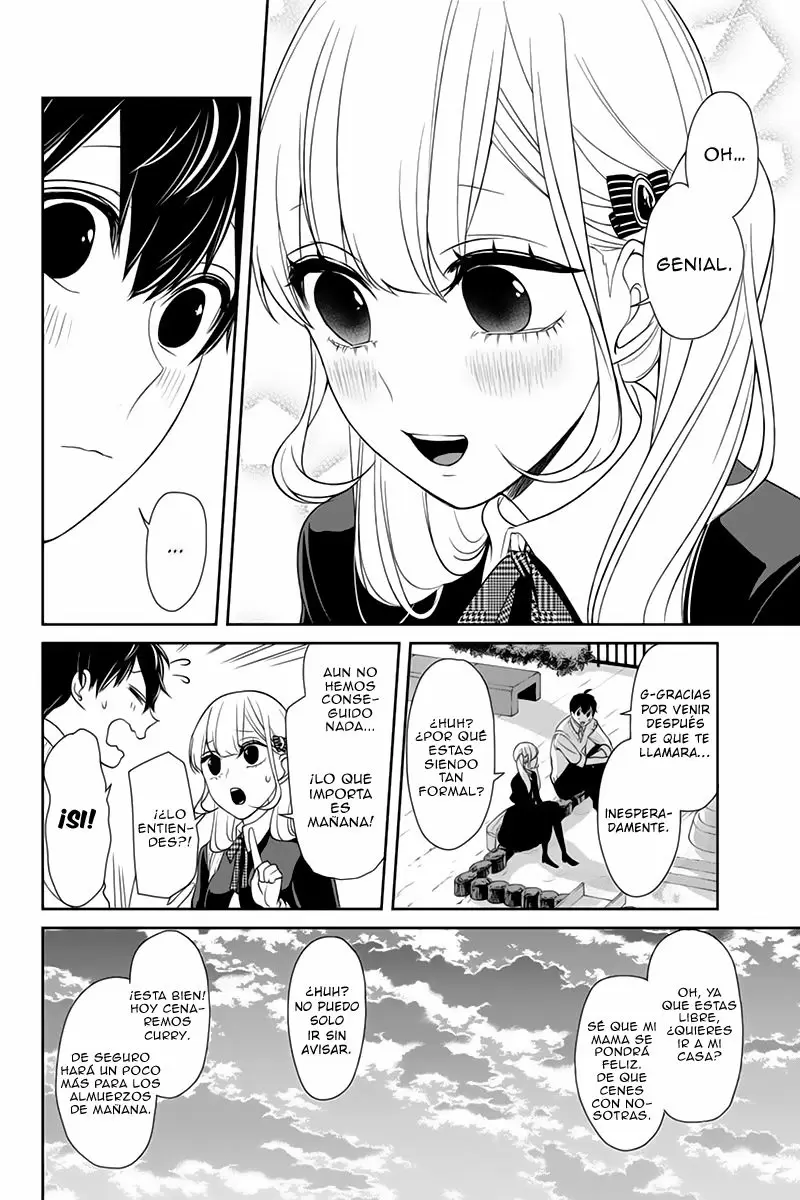 Love And Lies capítulo 95 página 10