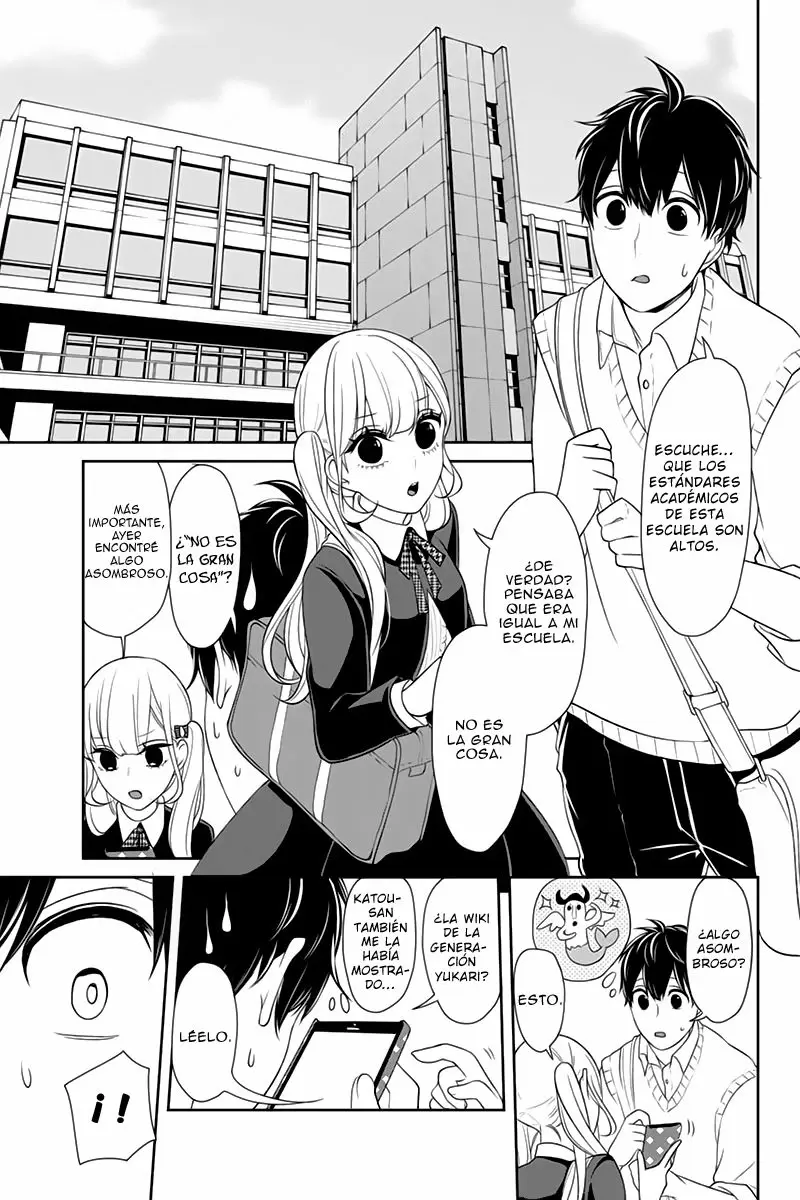 Love And Lies capítulo 95 página 11