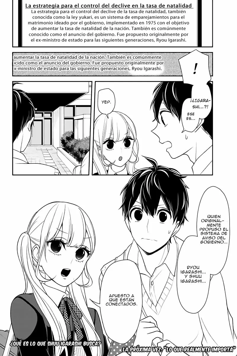 Love And Lies capítulo 95 página 12