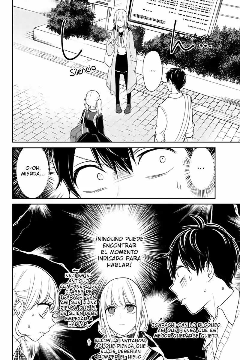 Love And Lies capítulo 96 página 4