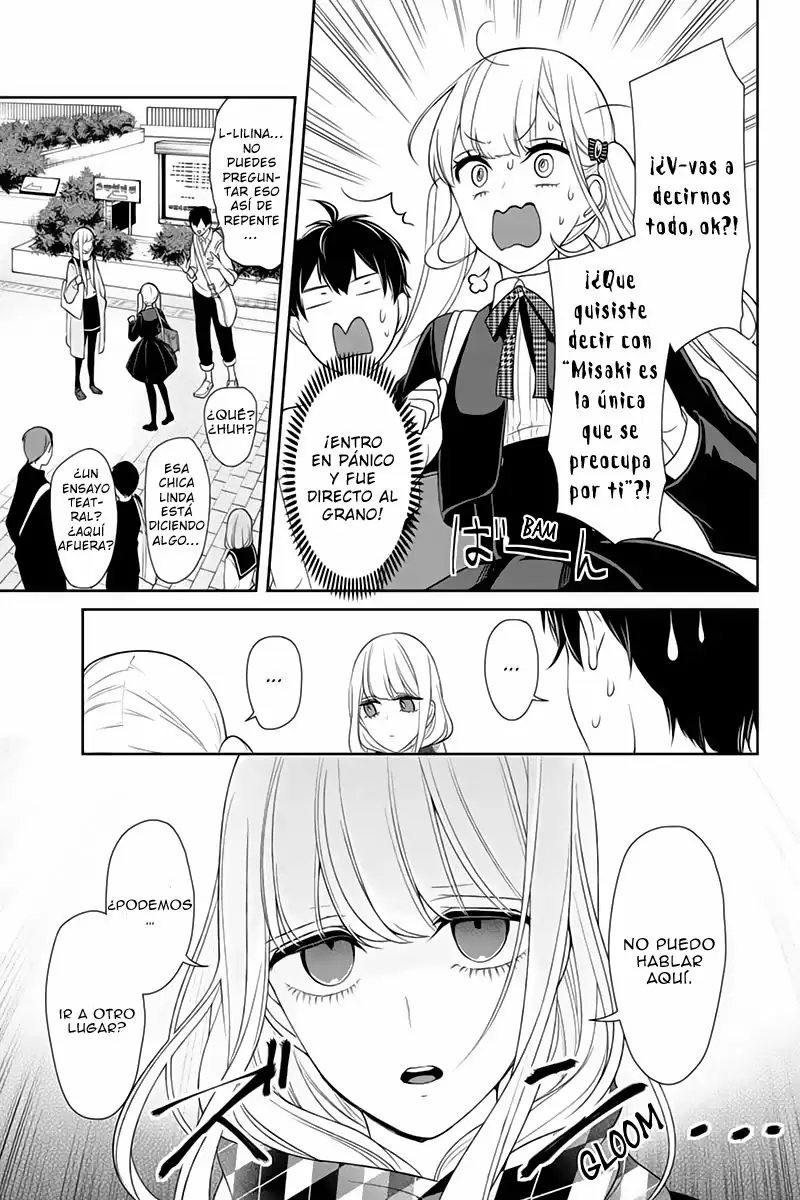 Love And Lies capítulo 96 página 5