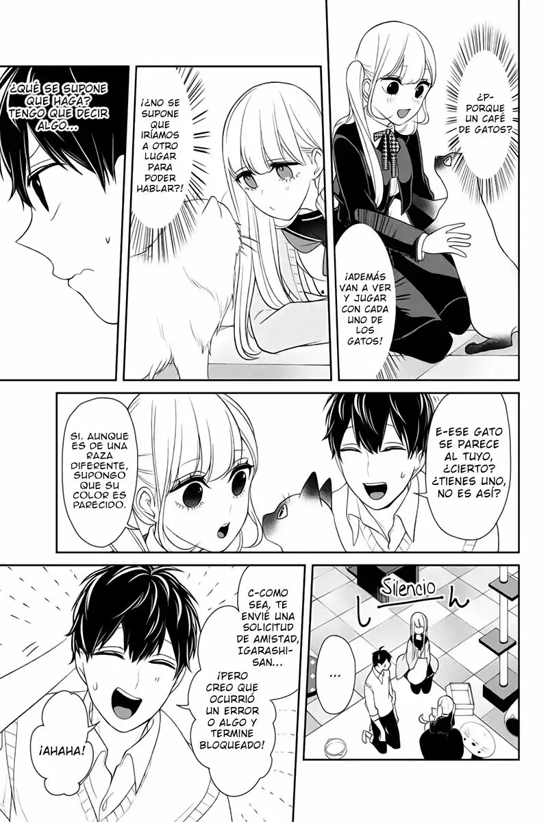 Love And Lies capítulo 96 página 7