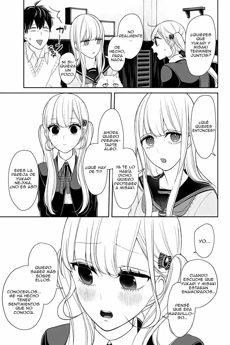Love And Lies capítulo 96 página 9