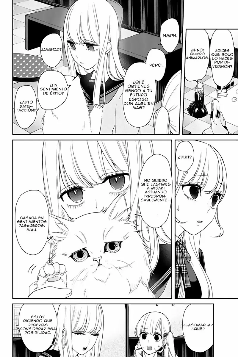 Love And Lies capítulo 96 página 10
