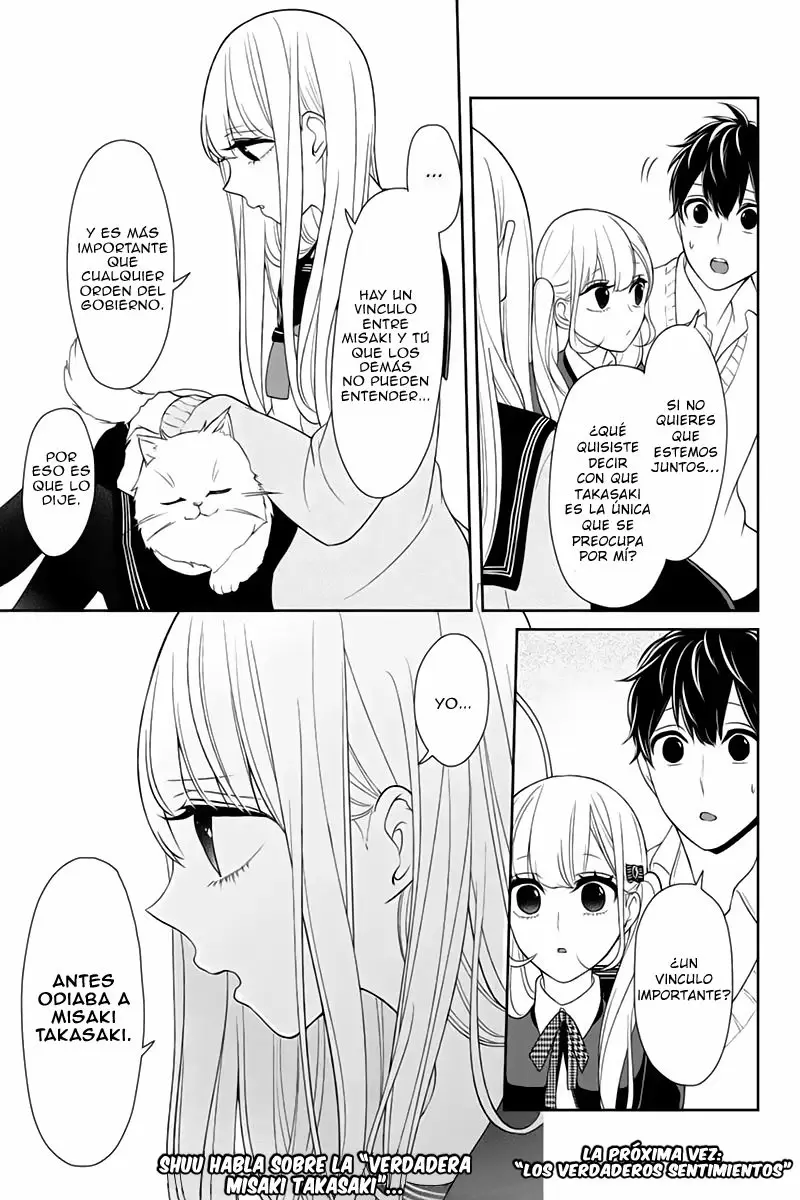 Love And Lies capítulo 96 página 11