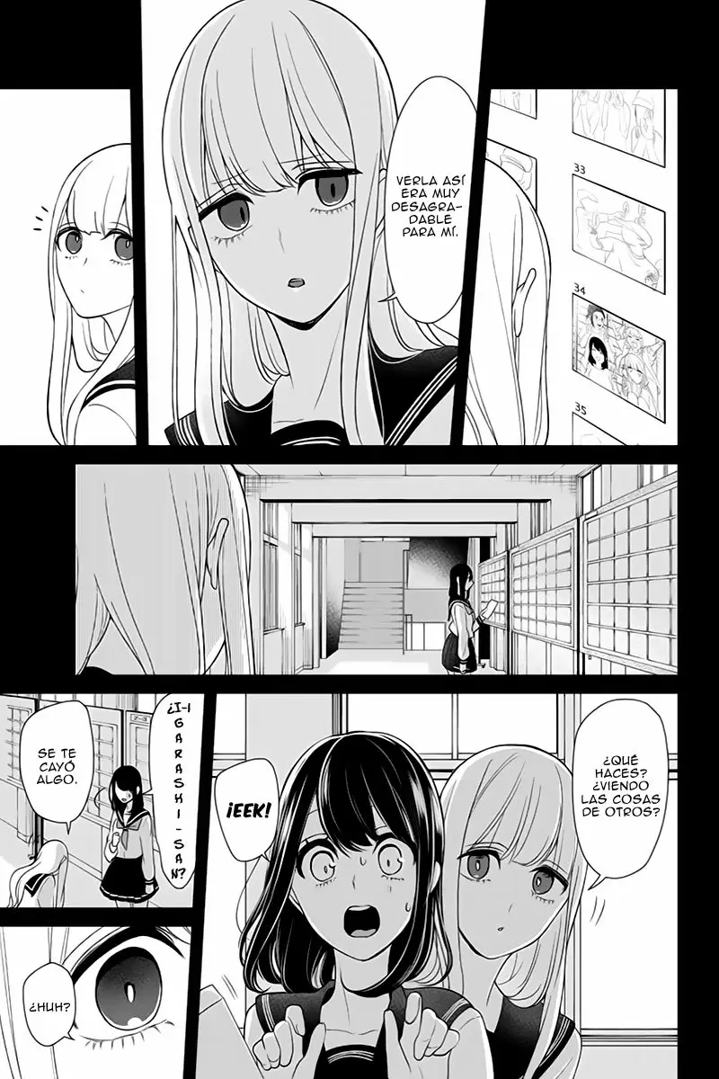 Love And Lies capítulo 97 página 4