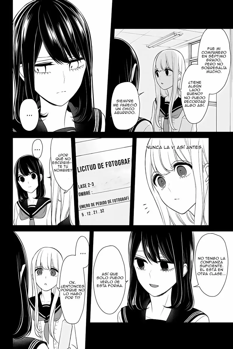 Love And Lies capítulo 97 página 7