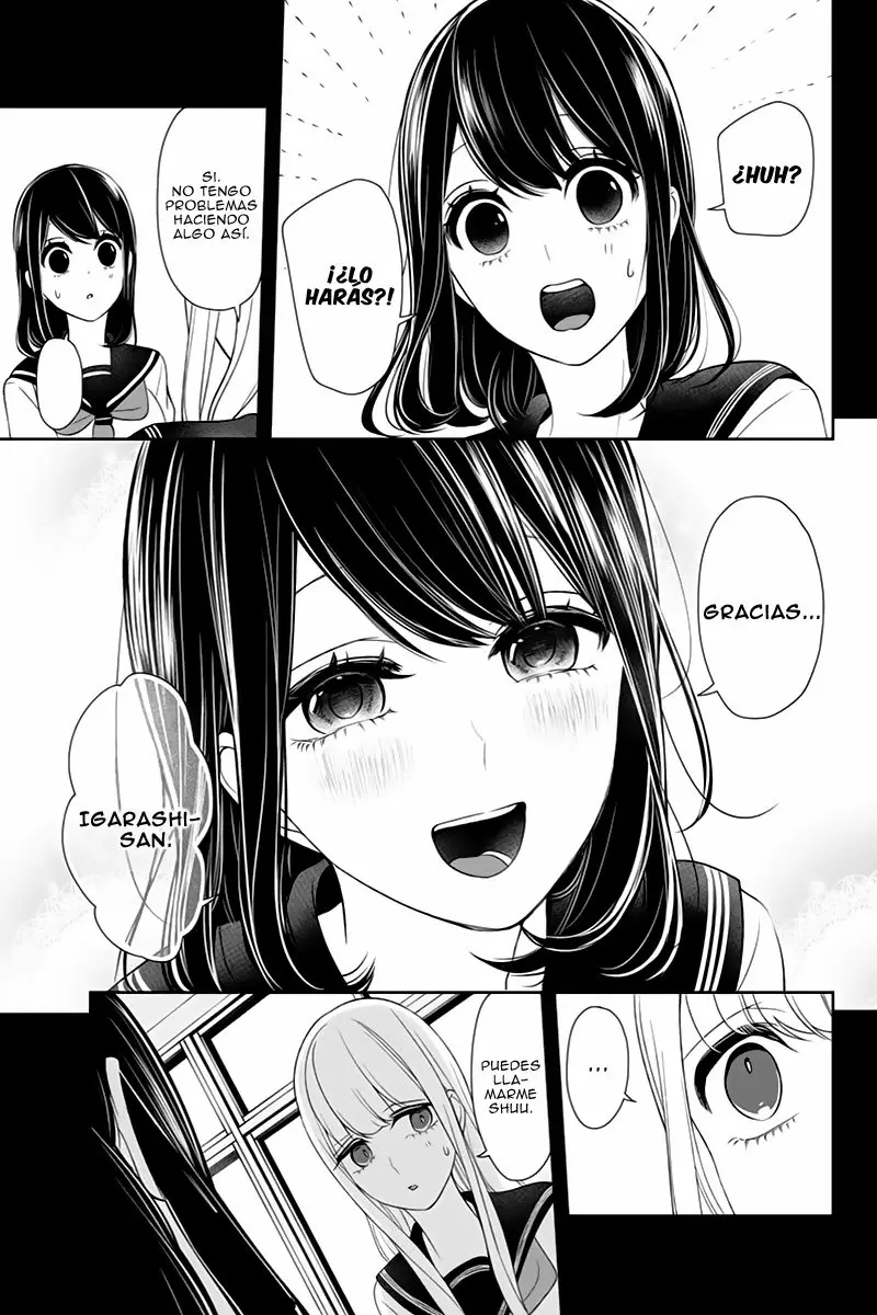 Love And Lies capítulo 97 página 8