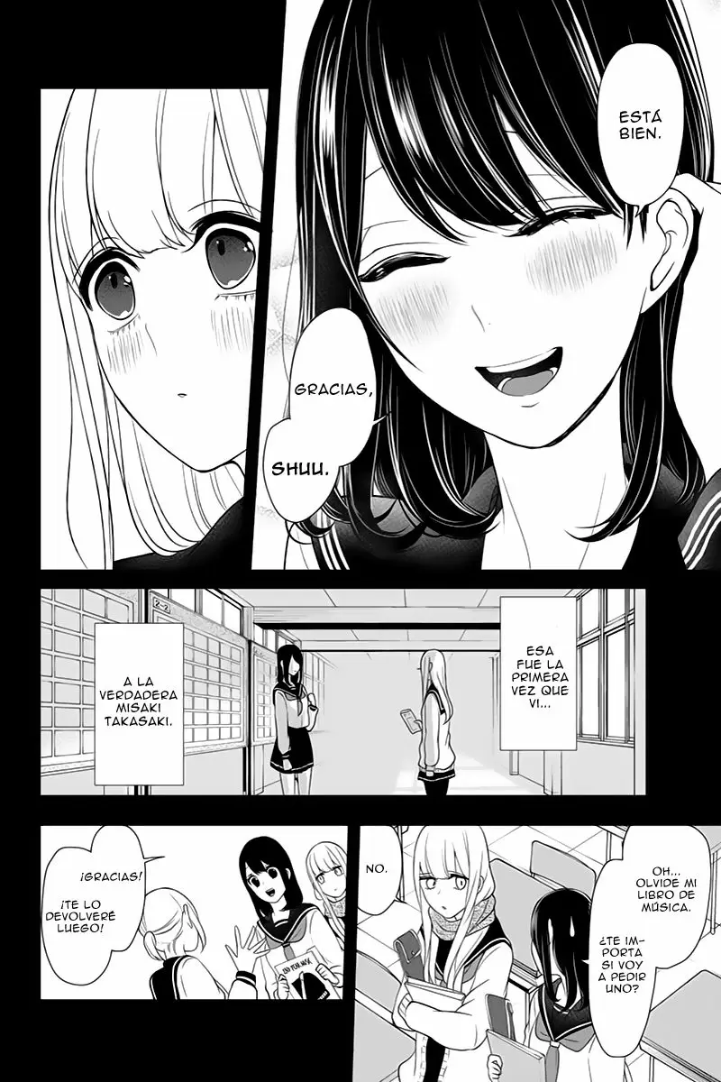 Love And Lies capítulo 97 página 9