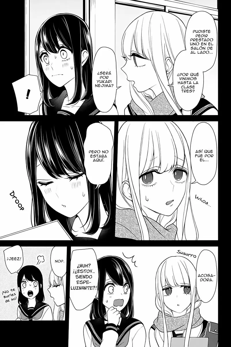 Love And Lies capítulo 97 página 10