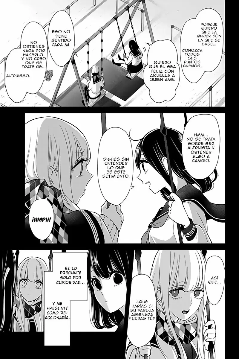 Love And Lies capítulo 98 página 5