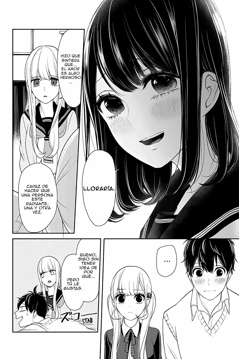 Love And Lies capítulo 98 página 6