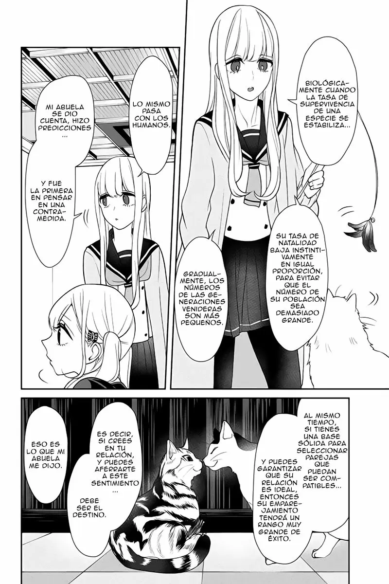 Love And Lies capítulo 98 página 8