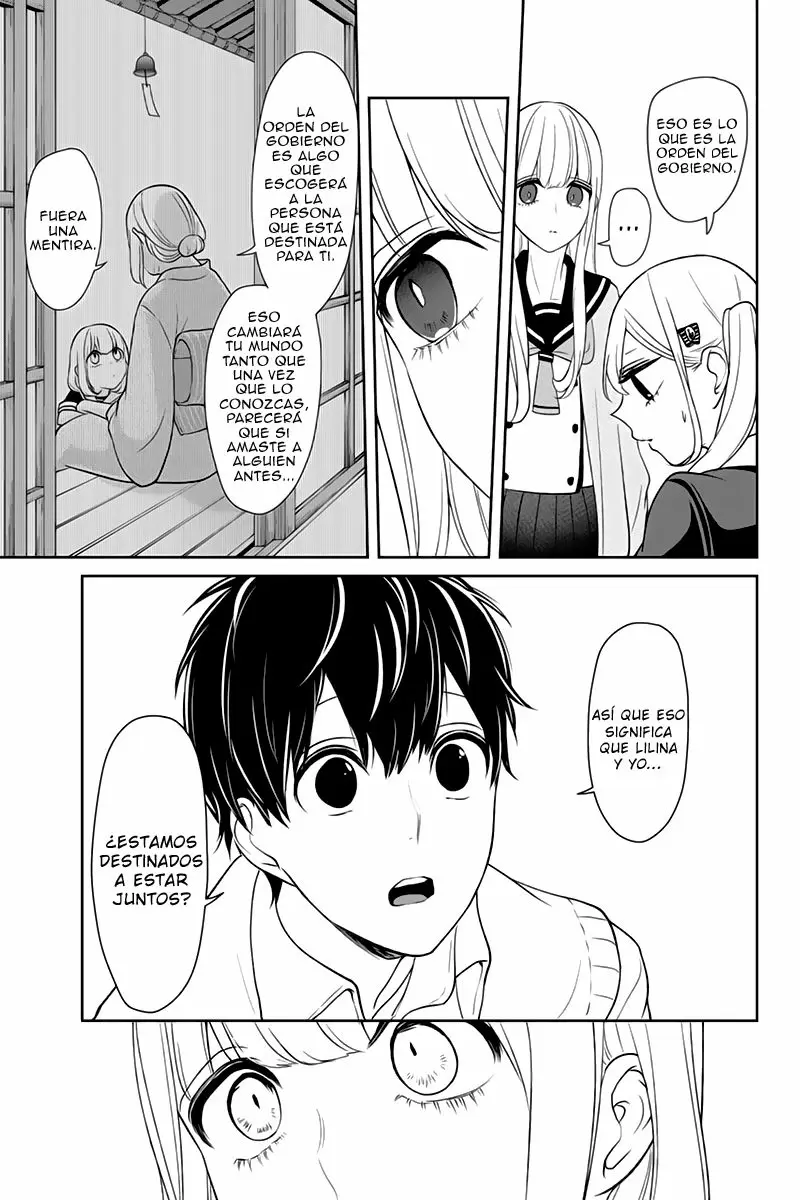 Love And Lies capítulo 98 página 9