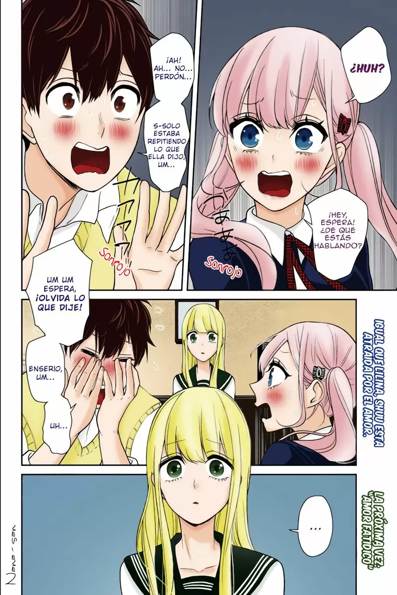 Love And Lies capítulo 98 página 10