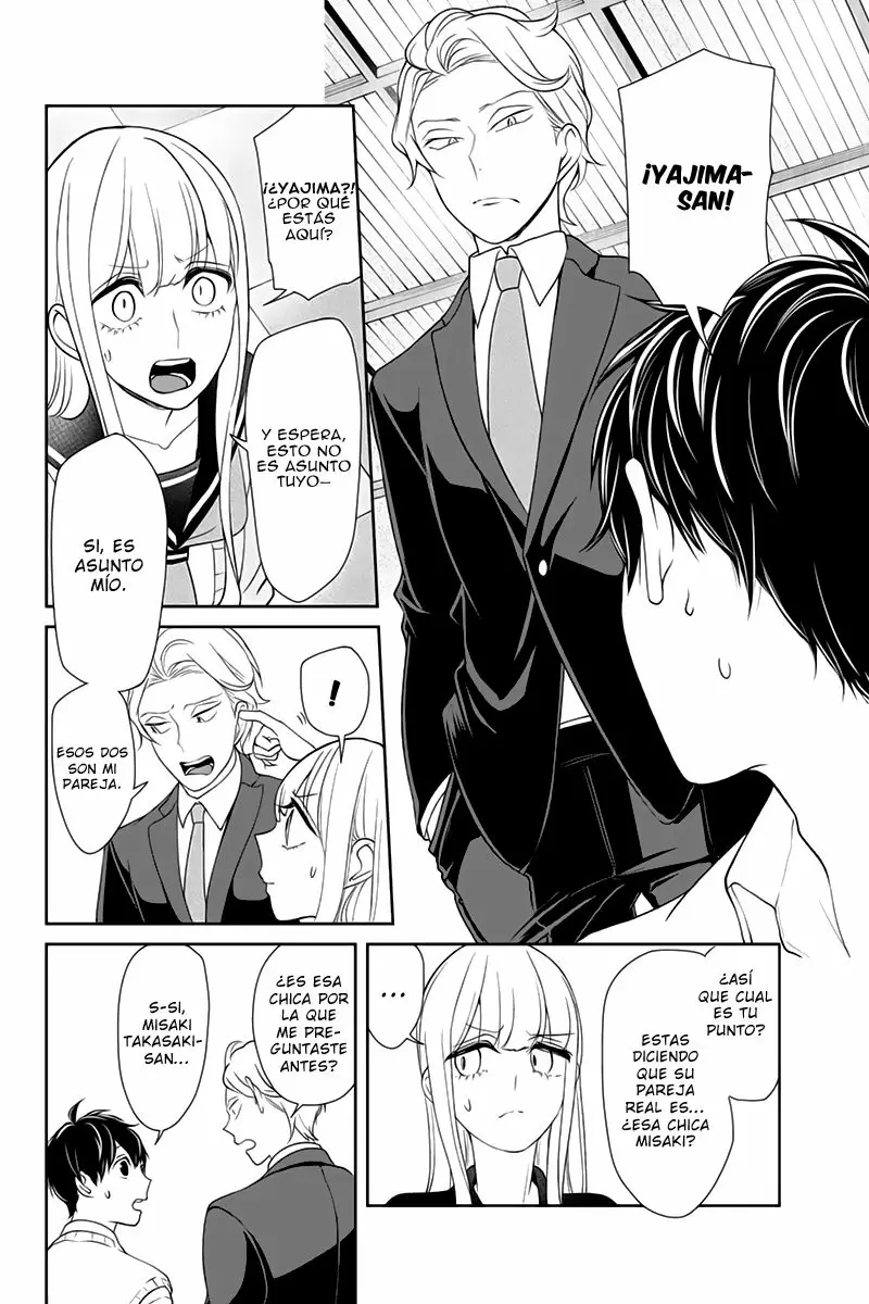 Love And Lies capítulo 99 página 4