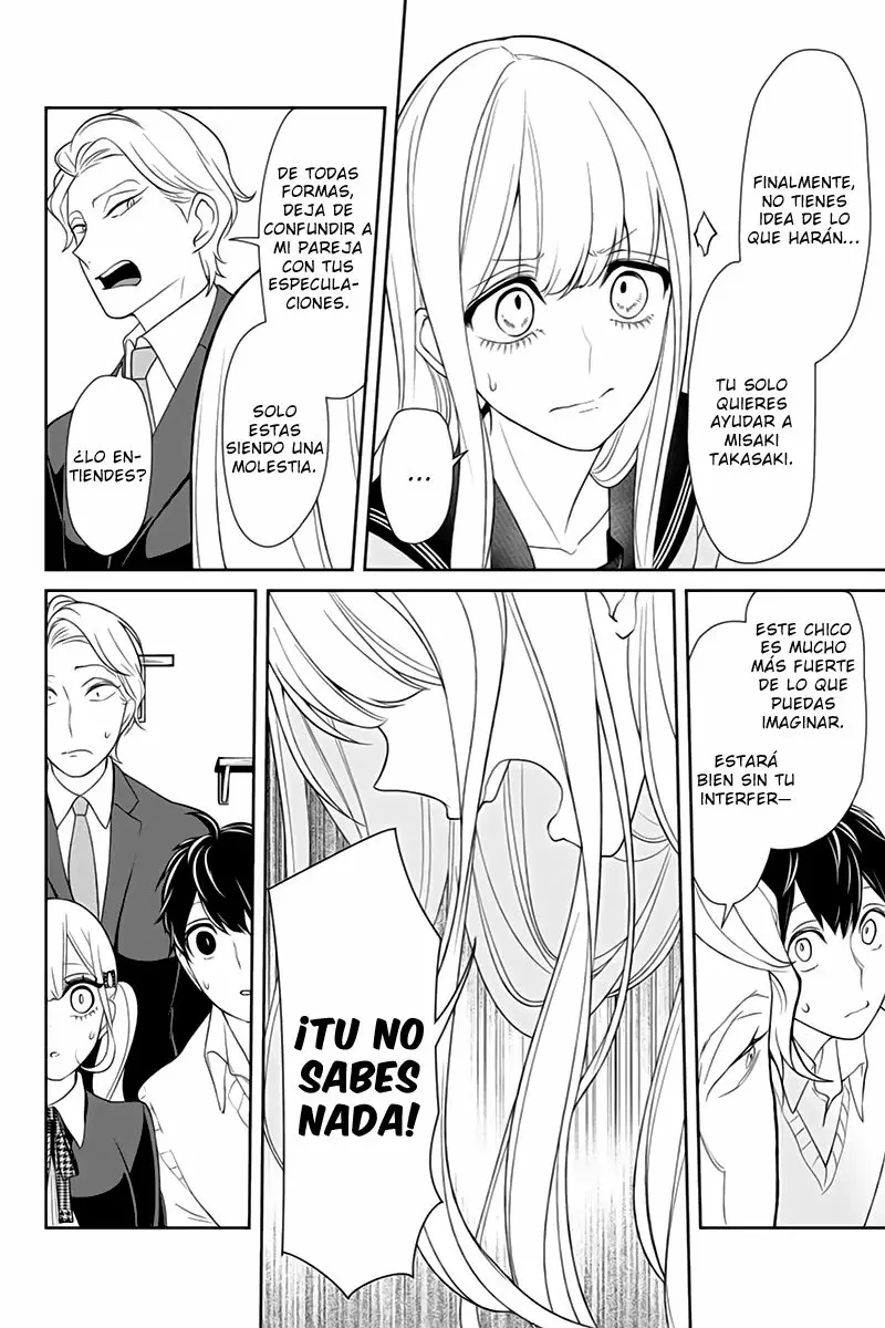 Love And Lies capítulo 99 página 6