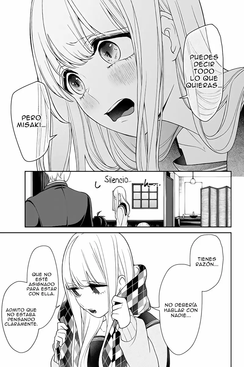 Love And Lies capítulo 99 página 7
